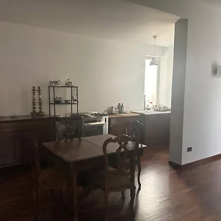 Notarbartolo House Apartment