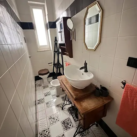 Notarbartolo House Apartment *