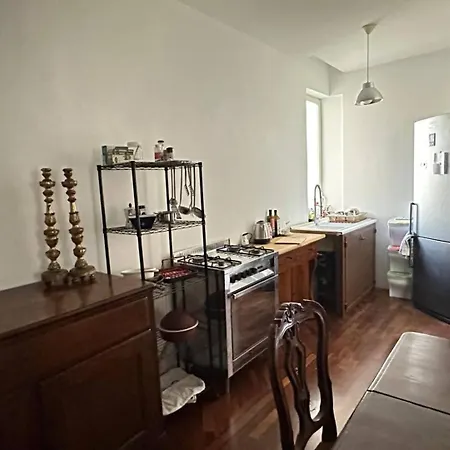 Notarbartolo House Apartment