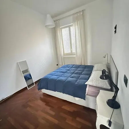 Apartment Notarbartolo House